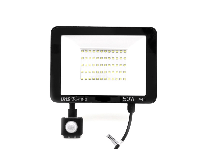 Iris Lighting Z Plus 10824684 Mozgásérzékelős LED reflektor, 50W