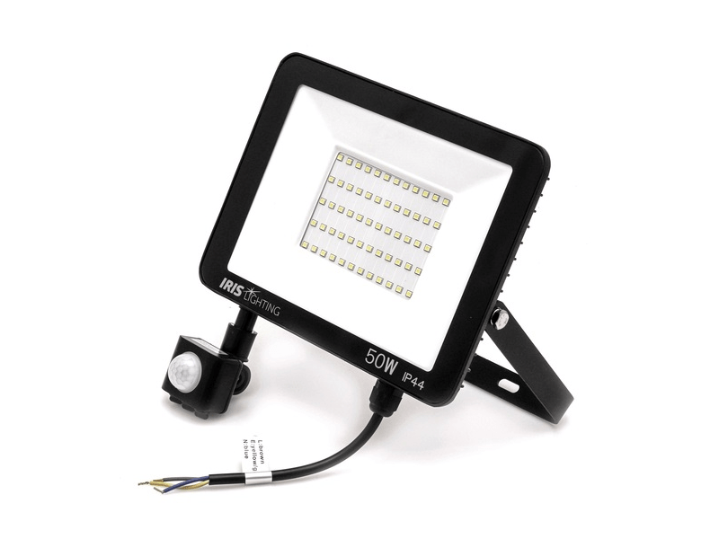 Iris Lighting Z Plus 10824684 Mozgásérzékelős LED reflektor, 50W