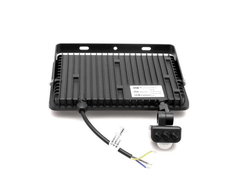 Iris Lighting Z Plus 10824684 Mozgásérzékelős LED reflektor, 50W