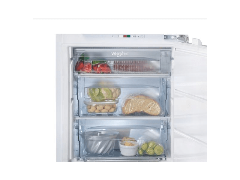 Whirlpool AFB 8281 Beépíthető fagyasztószekrény