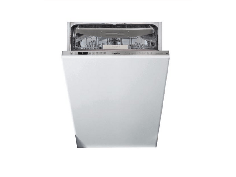Whirlpool WSIO 3O34 PFE X Beépíthető integrált mosogatógép