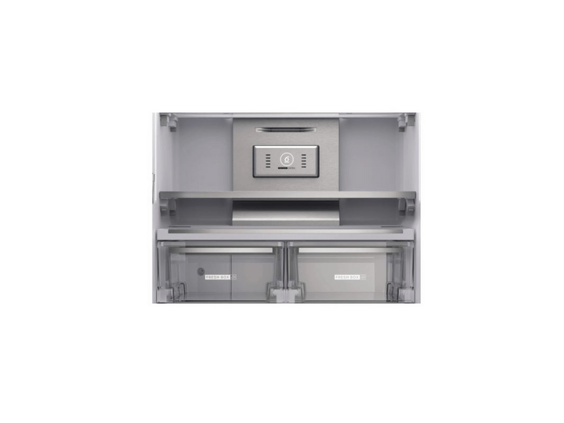 Whirlpool WQ9I MO1L Side by side hűtőszekrény