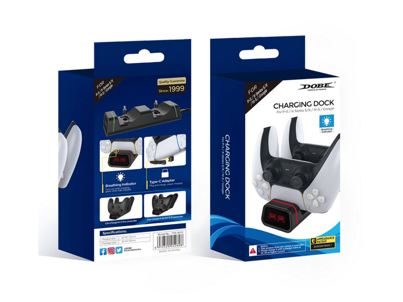 Dobe TYX-0613 Töltő dokkoló