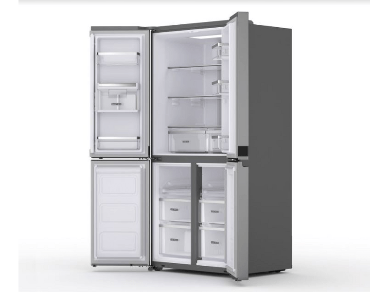 Whirlpool WQ9 U2L Side by side hűtőszekrény