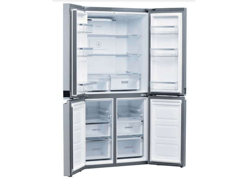 Whirlpool WQ9 B2L Side by side hűtőszekrény