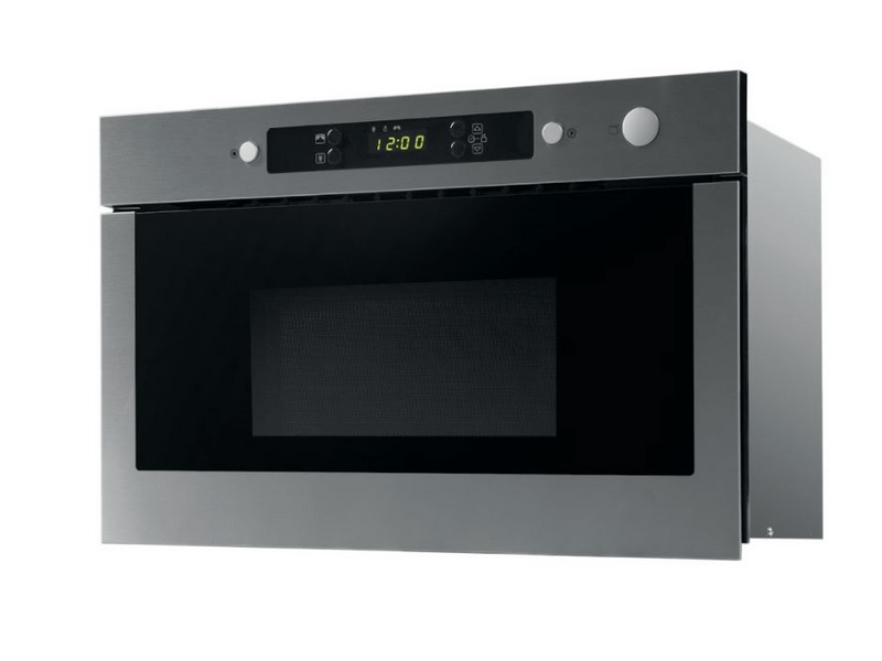 Whirlpool AMW 423/IX Beépíthető mikrohullámú sütő