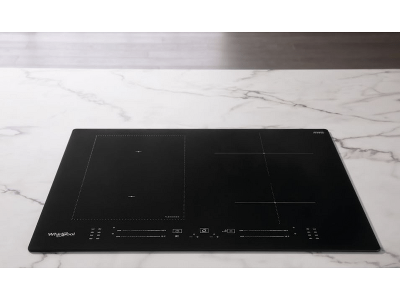 Whirlpool WLS7960NE Beépíthető indukciós főzőlap