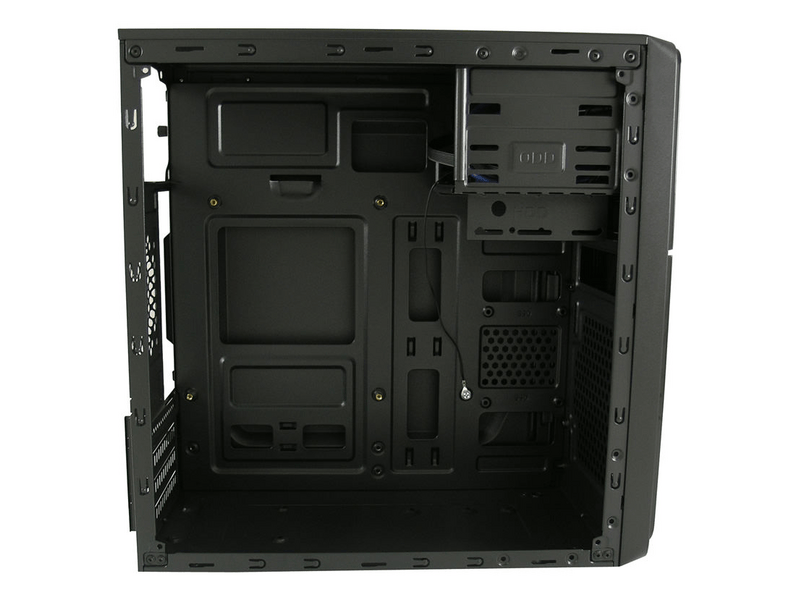 LC Power LC-2015MB-ON Micro ATX Számítógépház