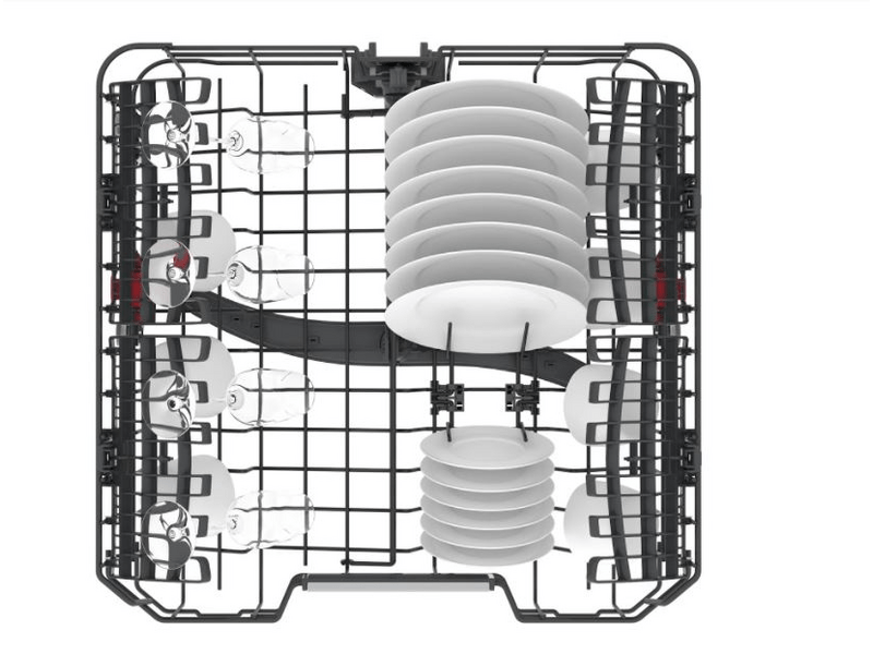 Whirlpool WIP 4T133 PFE Beépíthető integrált mosogatógép
