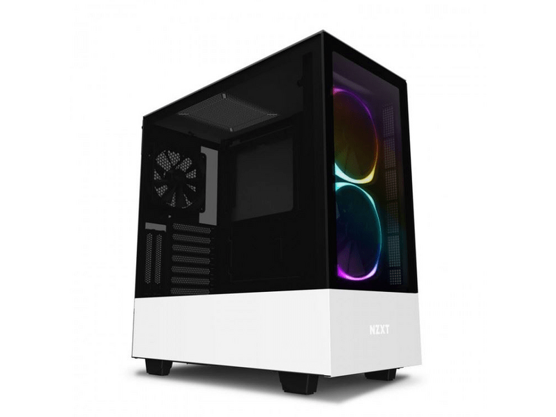 NZXT CA-H510E-W1 H510 Elite Számítógépház