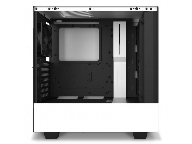 NZXT CA-H510E-W1 H510 Elite Számítógépház