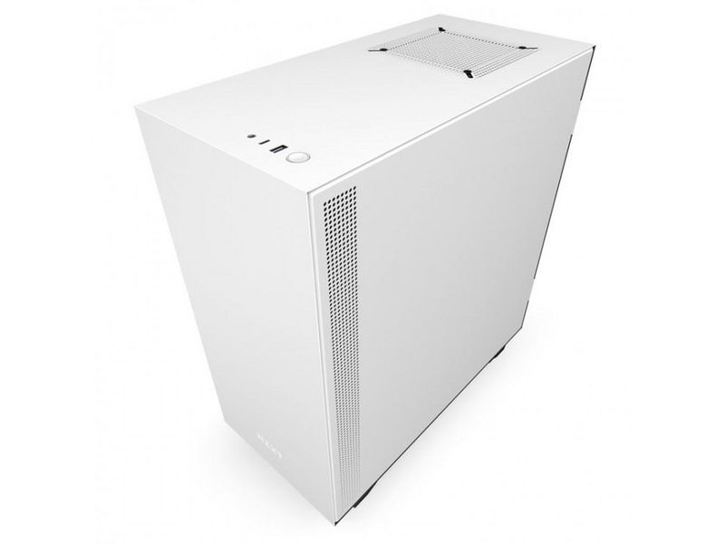 NZXT CA-H510B-W1 H510 Számítógépház