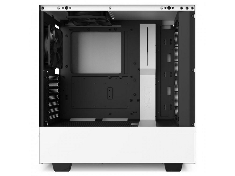 NZXT CA-H510B-W1 H510 Számítógépház