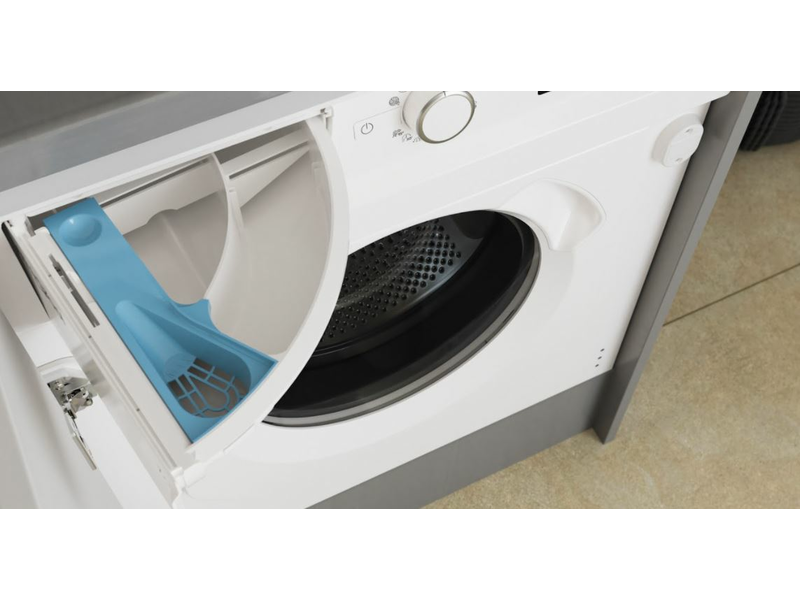 Whirlpool BI WMWG 71483 EEU Beépíthető elöltöltős mosógép