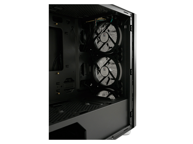 LC Power LC-708MB-ON Beyond X Számítógépház