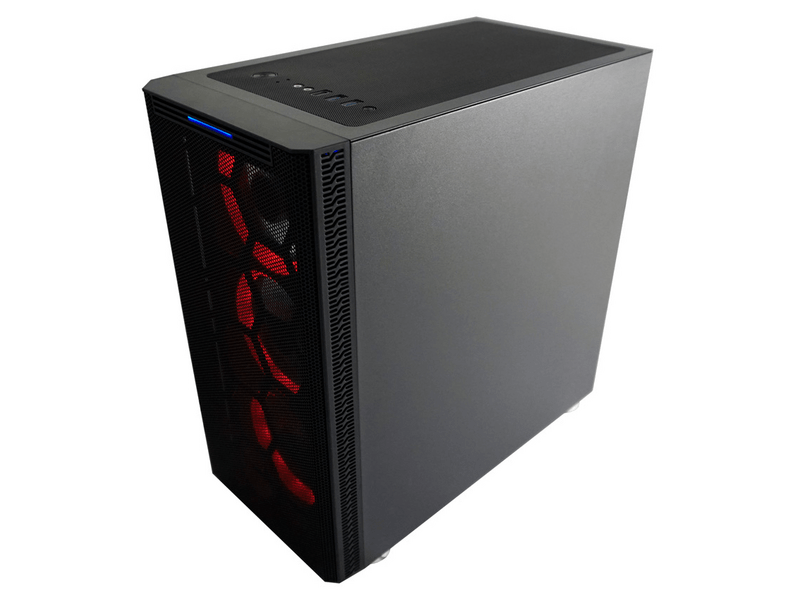 LC Power LC-708MB-ON Beyond X Számítógépház