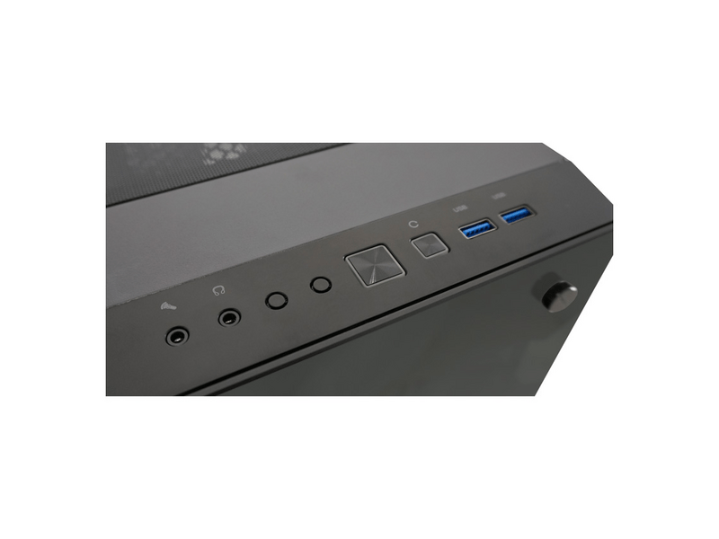 LC Power LC-709B-ON Solar System X Számítógépház