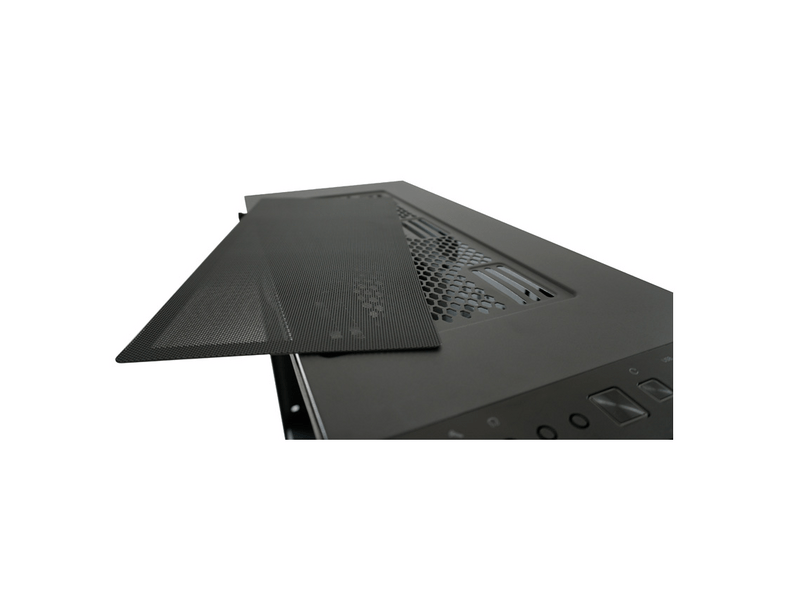 LC Power LC-709B-ON Solar System X Számítógépház