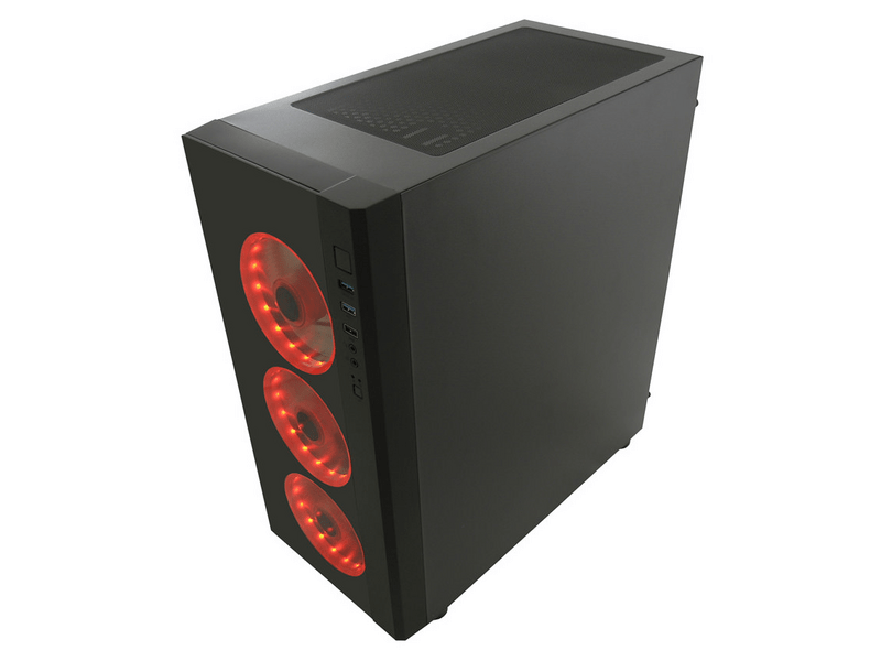 LC Power LC-995B-ON Light Box Számítógépház