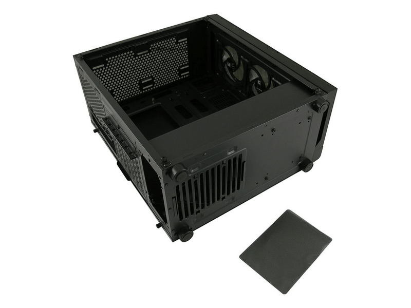 LC Power LC-995B-ON Light Box Számítógépház