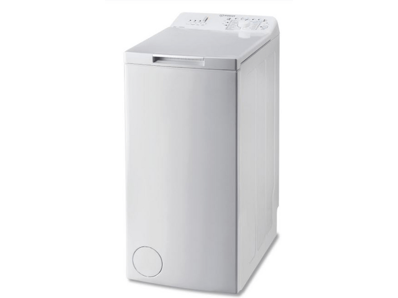 Indesit BTW L60300 EE/N Felültöltős mosógép