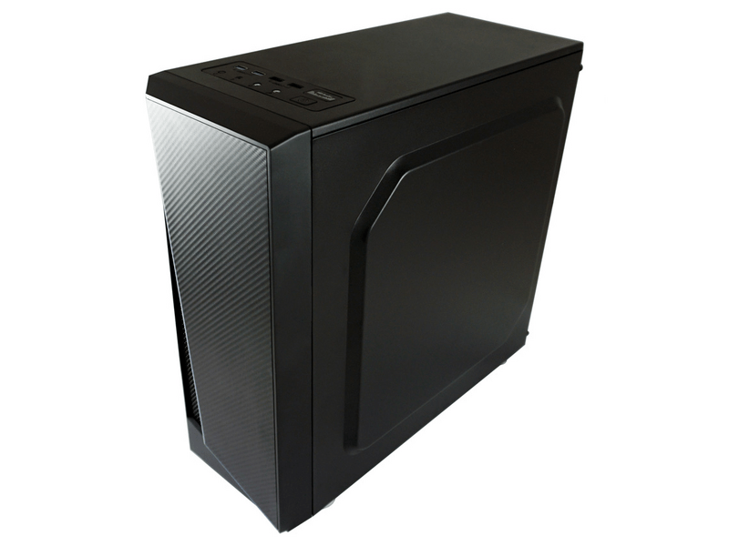 LC Power LC-710B-ON Gold Miner X Számítógépház