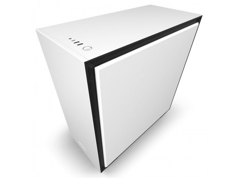 NZXT CA-H710B-W1 H710 Számítógépház