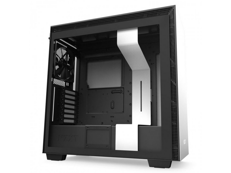 NZXT CA-H710B-W1 H710 Számítógépház