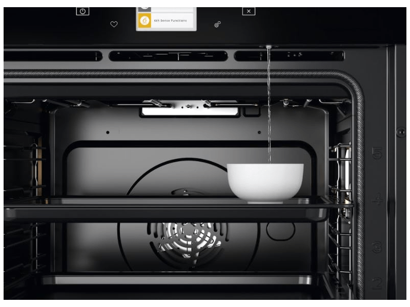 Whirlpool W9 OS2 4S1 P Beépíthető sütő