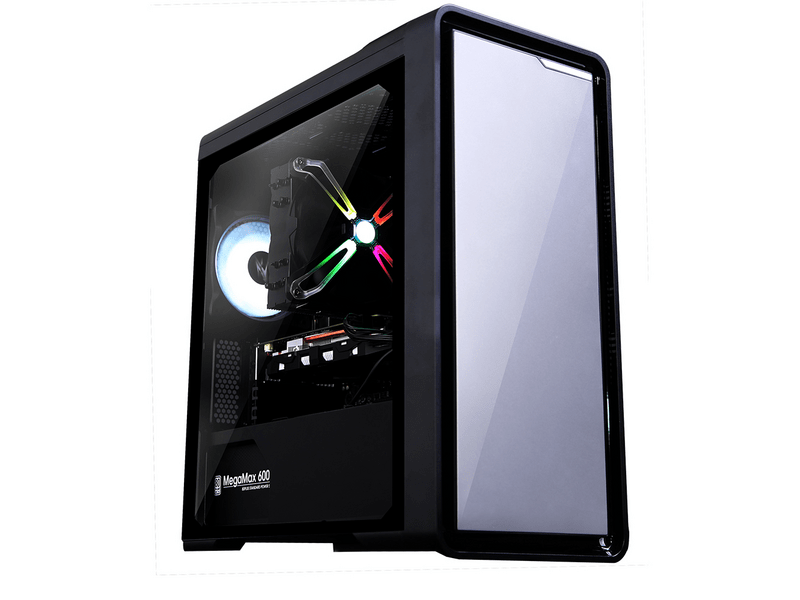 Zalman ZM-M3 Micro ATX Számítógépház