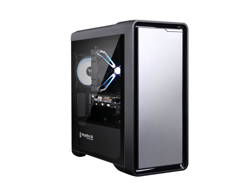 Zalman ZM-M3 Micro ATX Számítógépház