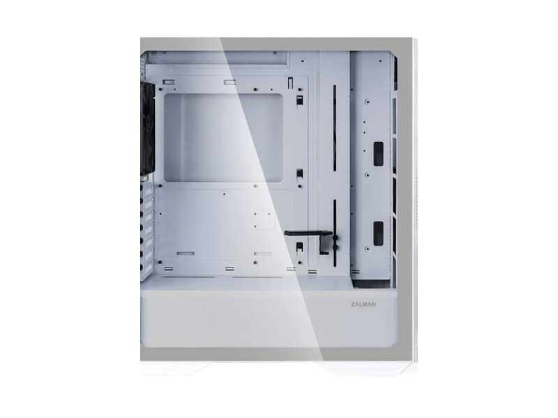 Zalman Z3 Iceberg Számítógépház, fehér