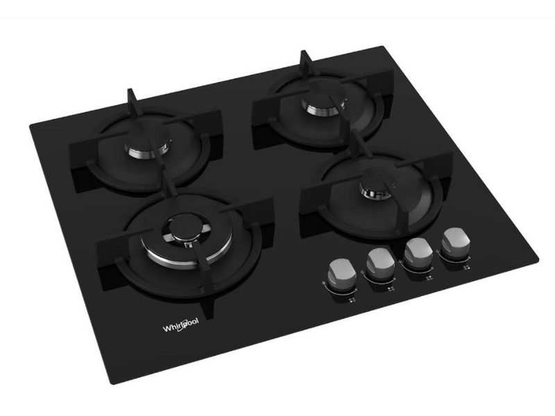Whirlpool GOR 625/NB Beépíthető gáz főzőlap