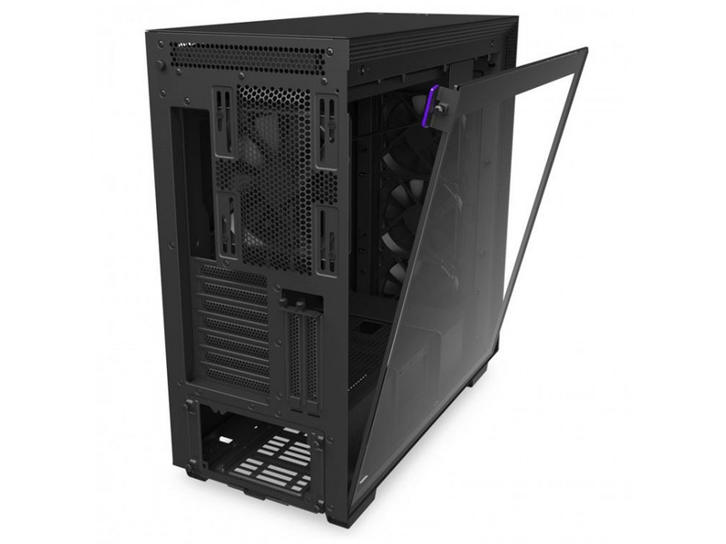 NZXT CA-H710I-B1 H710i Számítógépház