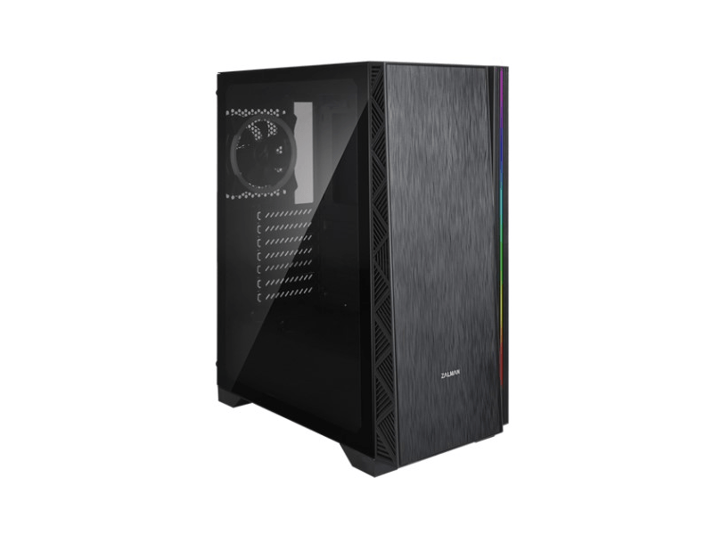 Zalman Z3 NEO Számítógépház, fekete