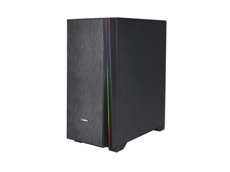 Zalman Z3 NEO Számítógépház, fekete