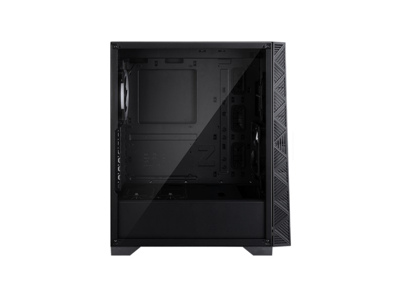 Zalman Z3 NEO Számítógépház, fekete