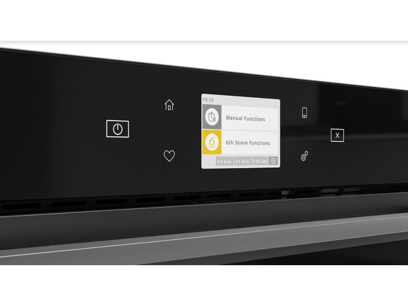 Whirlpool W9MD260BSS Beépíthető mikrohullámú sütő