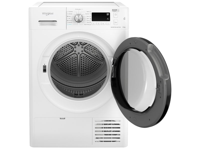 Whirlpool FFT M11 82B EE Hőszivattyús szárítógép