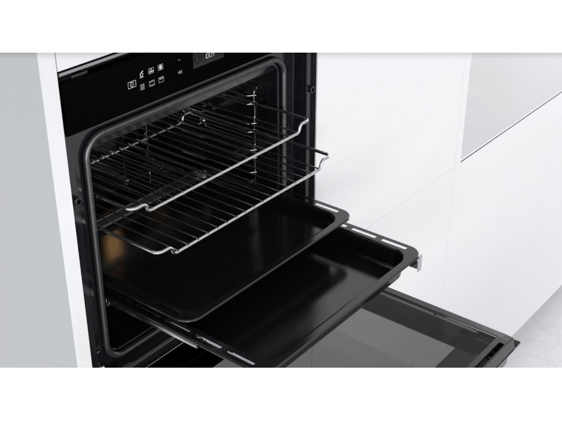Whirlpool W7 OM4 4S1 P Beépíthető sütő