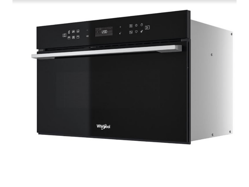 Whirlpool W7MD440NB Beépíthető mikrohullámú sütő