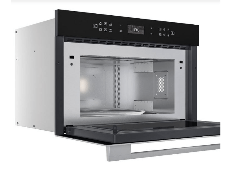 Whirlpool W7MD440NB Beépíthető mikrohullámú sütő