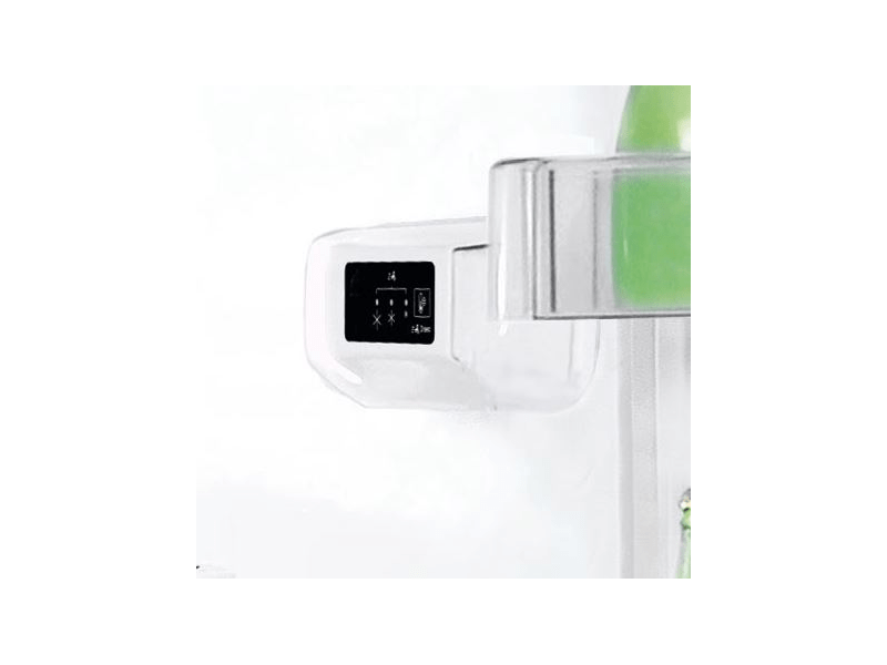 Indesit LI7 S2E W Alulfagyasztós kombinált hűtőszekrény, Fehér