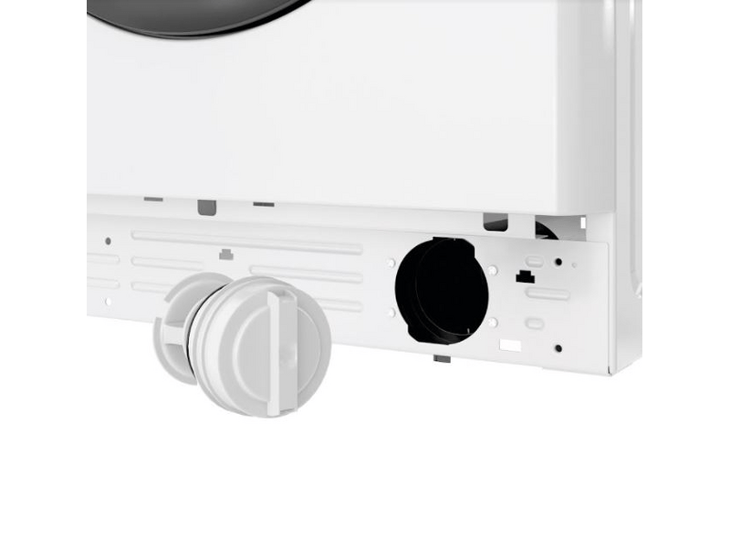 Indesit MTWE 71252 WK EE Elöltöltős mosógép