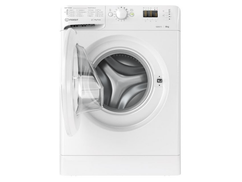 Indesit MTWSA 61252 W EE Elöltöltős mosógép