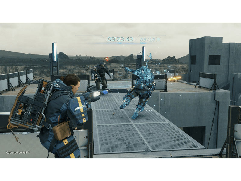 Death Stranding Director's Cut - PS5 játék