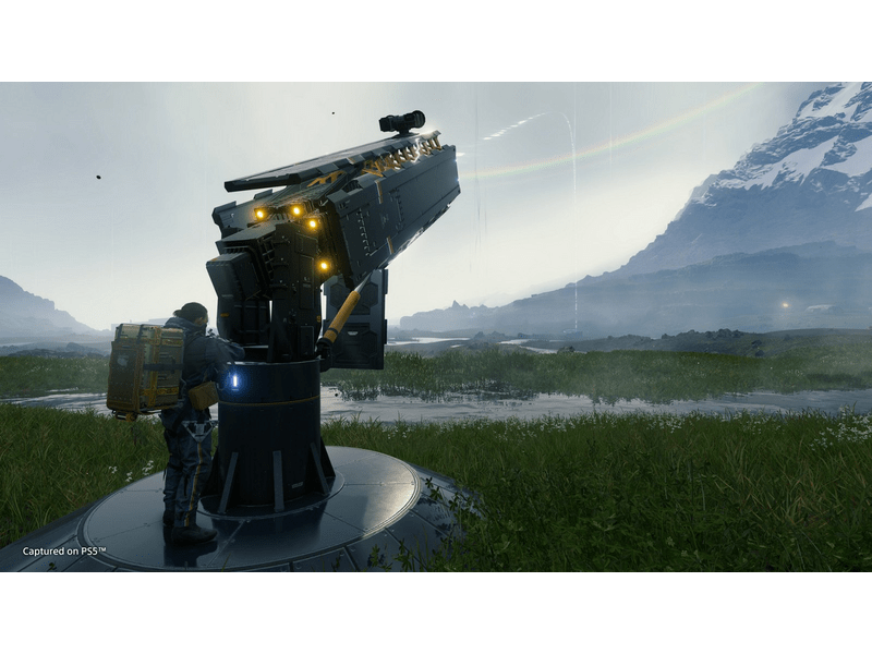 Death Stranding Director's Cut - PS5 játék