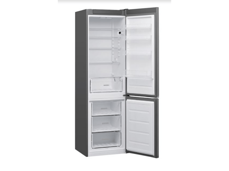 Whirlpool W5 921E OX 2 Alulfagyasztós kombinált hűtőszekrény