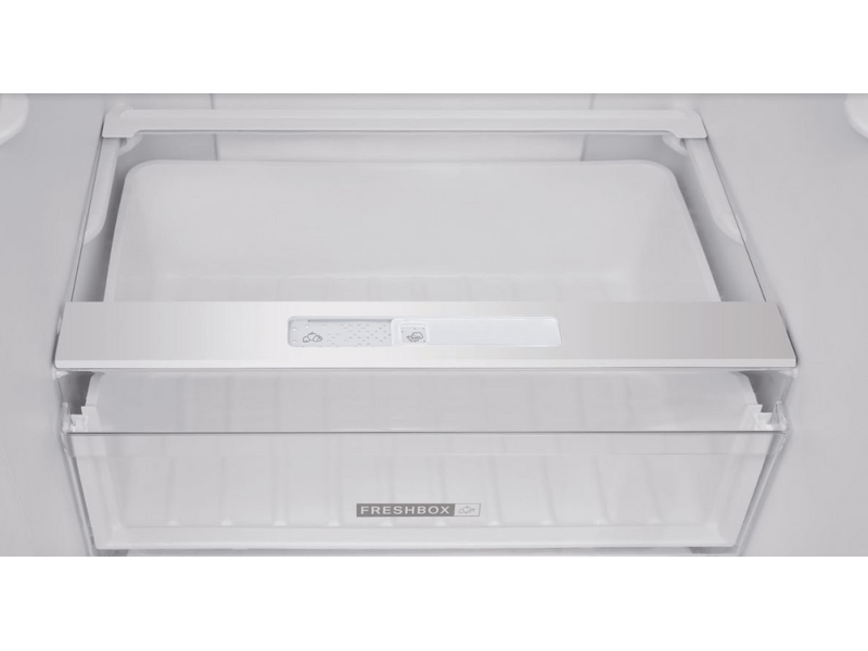 Whirlpool W5 921E OX 2 Alulfagyasztós kombinált hűtőszekrény