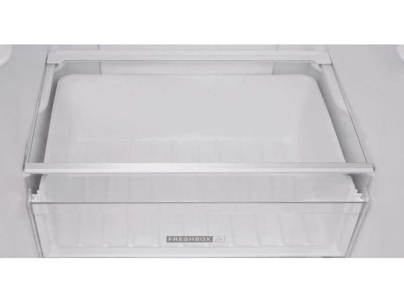 Whirlpool W5 821E W 2 Alulfagyasztós kombinált hűtőszekrény